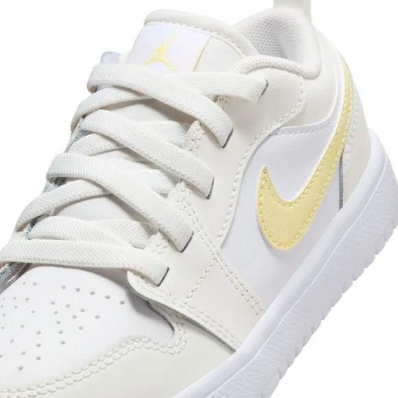 Jordan 1 Low Alt Sneakers (Preschool) - Picture 4 of 9